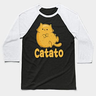 Catato Baseball T-Shirt